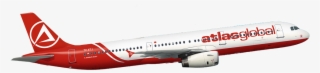 997 X 309 5 0 - Atlasglobal Airline