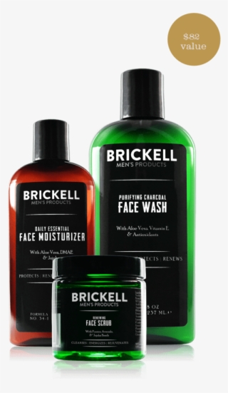 Mens Skin Care Kit - Men's Face Care Kit