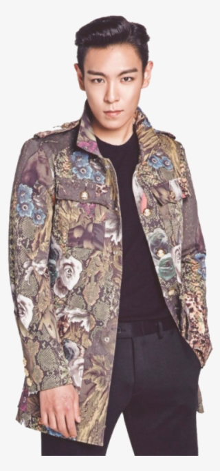 Top Bigbang Png - Top Big Bang Png