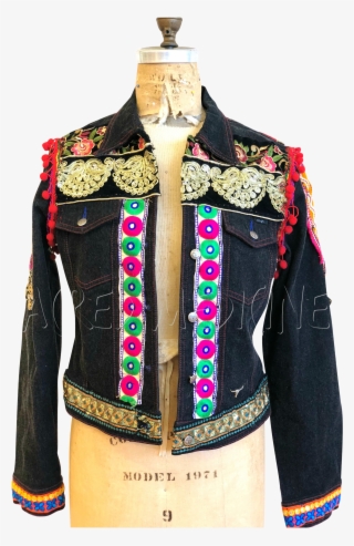 Load Image Into Gallery Viewer, Boho Chic The Gypsy - Leather Jacket