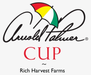 Arnold Palmer Cup - Arnold Palmer Cup Logo