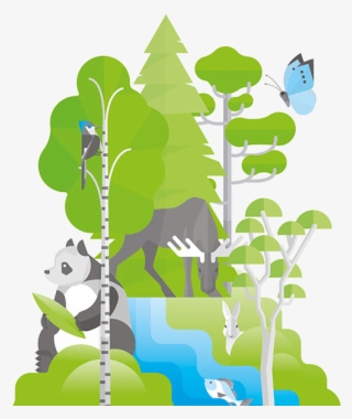 Stora Enso Code - Illustration