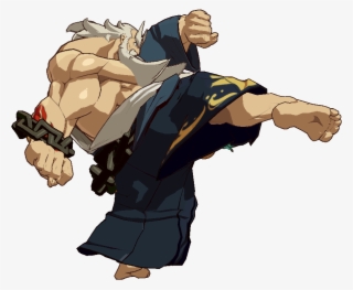 Ggxrd-r Haehyun 5k - Guilty Gear Haehyun