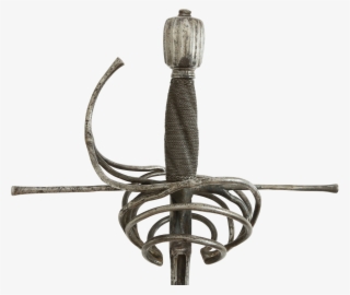 German Swept Hilt Rapier C - Sabre