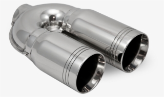 Rapier 3 Inch Staggered Twin - Exhaust System