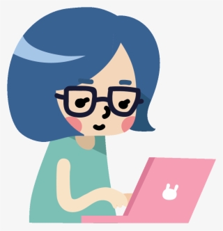 Clara Nguyen Graphic Design Gifts For Teens Graphic - Transparent Cartoon Thinking Gif