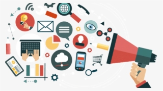 Five Marketing Secrets Of Instagram Teens Know That - Digital Marketing Png Transparent