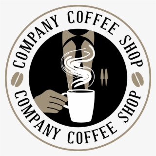 Services - Coffee Shop Logo Png