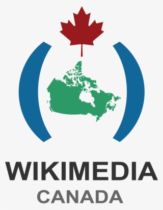 Wikimedia Canada Logo Proposal 1a - Nazi Party Of Canada