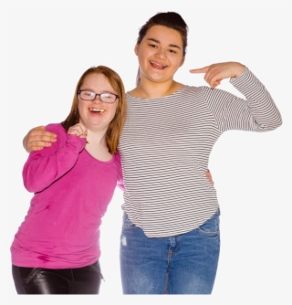 Teens Posing 4 Photosymbols - Fun
