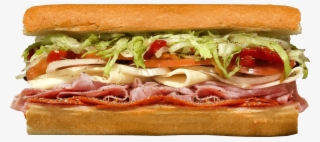 Irresistible Italiano - Submarine Sandwich