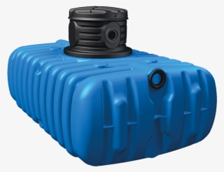 Anaerobix Flat Tank 1,500 L - Podzemní Nádrže Na Dešťovou Vodu