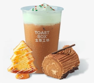 Promotion 2018xmas6 - Toast Box