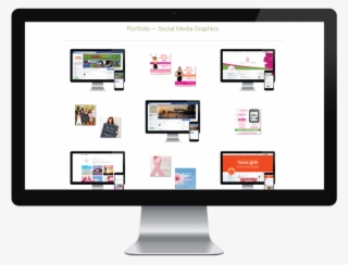 Social Media Portfolio - Enghouse Attendant Console