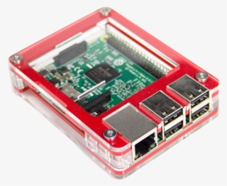 Moodle Raspberry = Moodlebox - Electronic Component