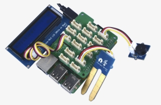 Lesson 8 - Py\ - Electronic Component