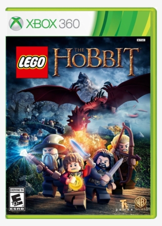 Lego The Hobbit [xbox 360] - Lego The Hobbit Xbox One