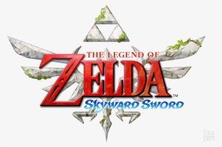 The Legend Of Zelda - Zelda Skyward Sword Title