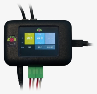 Raspberry Pi Beer Brewing