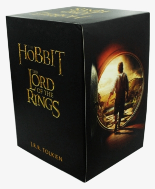 Hobbit And The Lord Of The Rings Boxed Set