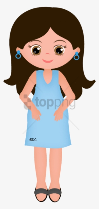 Free Png Mother's Day, , Girly Stuff, Day, People, - Cartoon