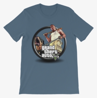 Gta V 2 ﻿classic Kids T-shirt - Gta 4