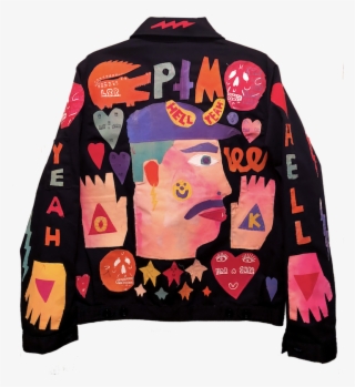 Ptm Jacket Back - Sweater