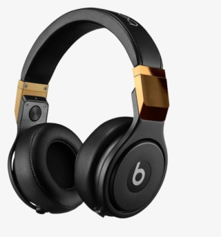 Beats Pro Headphones Black24k Limited Edition - Aukey Headphone Ep B52
