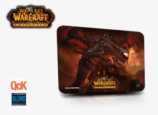 Steelseries Qck Goblin Edition - World Of Warcraft Cataclysm
