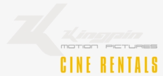 Kingpin Logo Cine Rental - Parallel