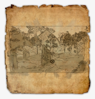 Grahtwood 20treasure 20map 20v On Treasure Map - Eso Clockwork City Treasure Map 1