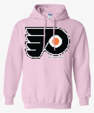 16bit Flyers Logo Philadelphia Flyers T Shirt & Hoodie - Sweatshirt