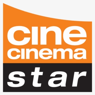 Cine Cinema Star - Logo Cine Cinema Star