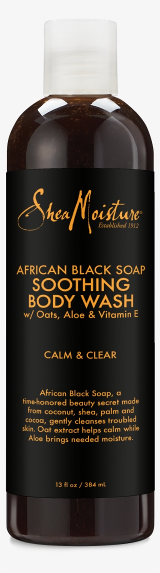Sensitive Skin - Shea Moisturize Body Wash
