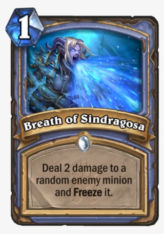 Breath Of Sindragosa - Omega Assembly