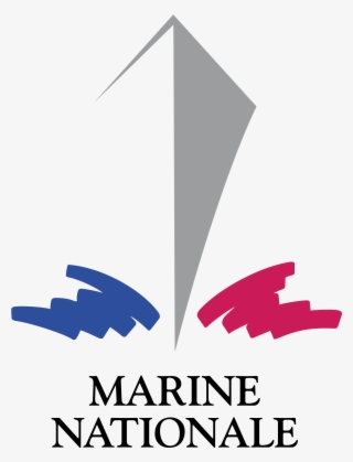 Marine Nationale Logo Png Transparent - Graphic Design
