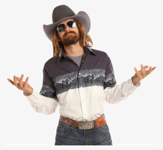 Dale Brisby Cowboy Hat