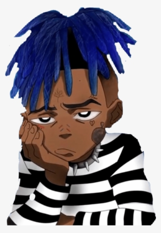 Xxxtentacion Cartoon
