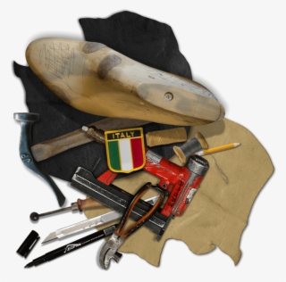 All Custom Shoes Are Handmade By Master Italian Craftsman - Metalworking Hand Tool