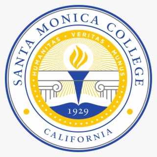 The Santa Monica College Film Program Production “shape - Santa Monica Community College Logo
