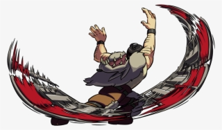 The Skullgirls Sprite Of The Day Is - Illustration