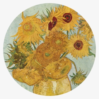 Sunflower Transparent Tumblr Posts Png Sunflower Transparent - Georgia O Keeffe Paintings Vase