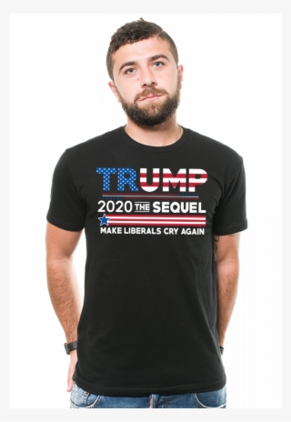 Trump 2020 Sequel T-shirt Donald Trump Maga Design - Tee Shirt Anti ...