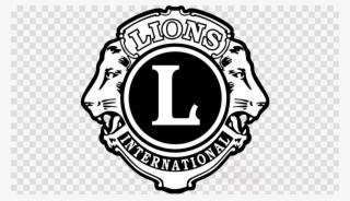 Lions Club Logo Transparent - Transparent Lions Club Logo