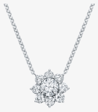 Main Navigation Section - ハリー ウィンストン サン フラワー