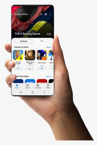 Get The Most Out Of Your Galaxy - Galaxy Store