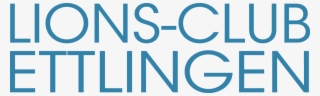 Lions Club Ettlingen - Circle