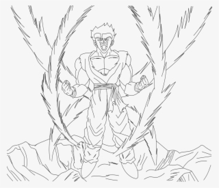 Gohan By E - Gohan Drawings