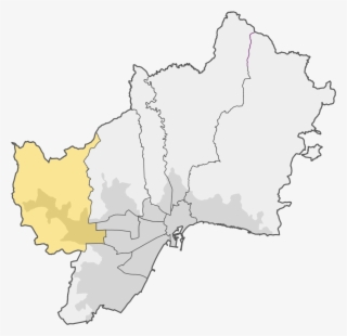 Distrito Palma Palmilla Barrios