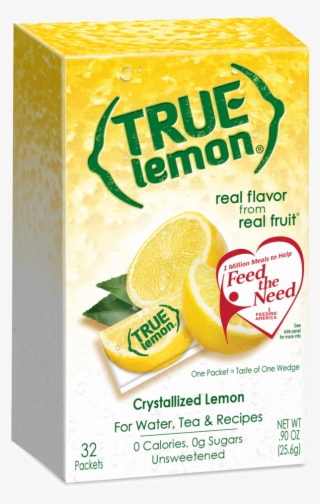 True Lemon - Bitter Orange